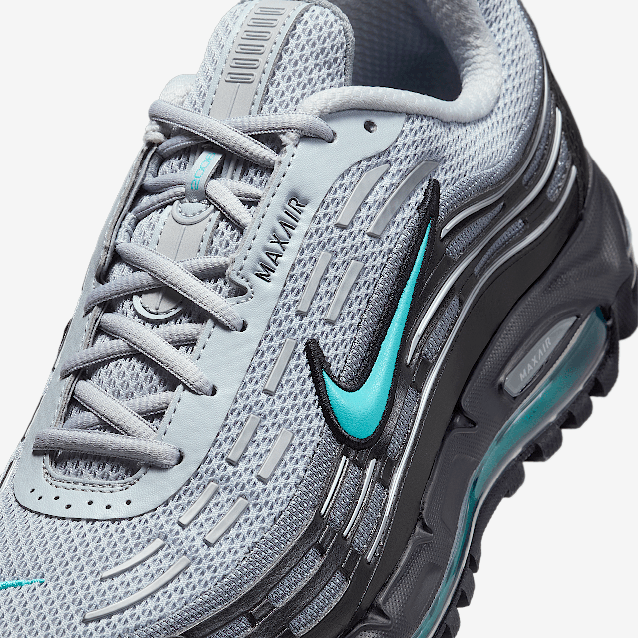 Nike Air Max sneaker Wolf Grey/Zwart/Cool Grey/Dusty Cactus