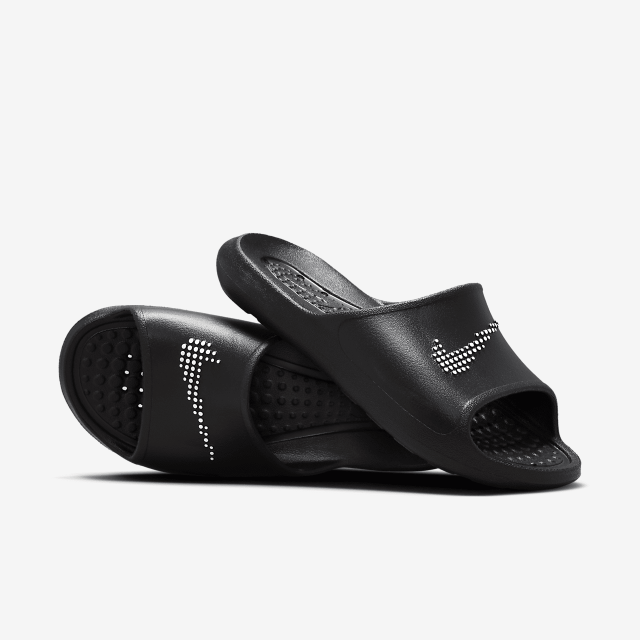Nike  sneaker Zwart/Zwart/Wit