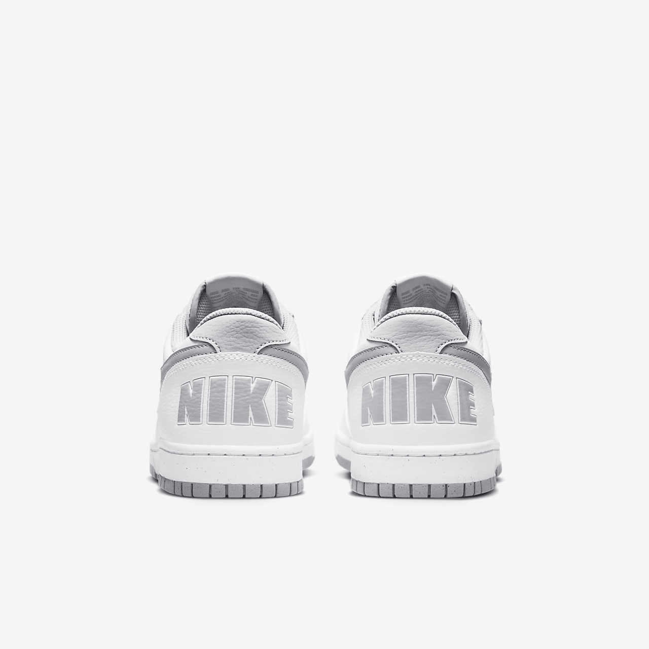 Nike  sneaker Wit/Wolf Grey