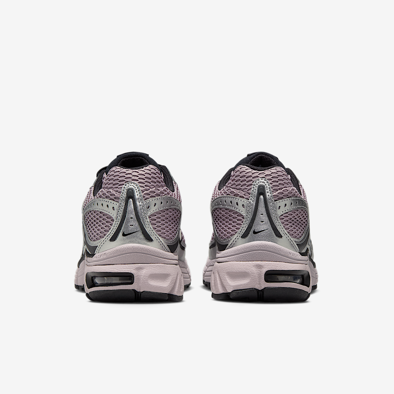 Nike Air Max sneaker Light Violet Ore/Metallic Silver/Zwart/Platinum Violet
