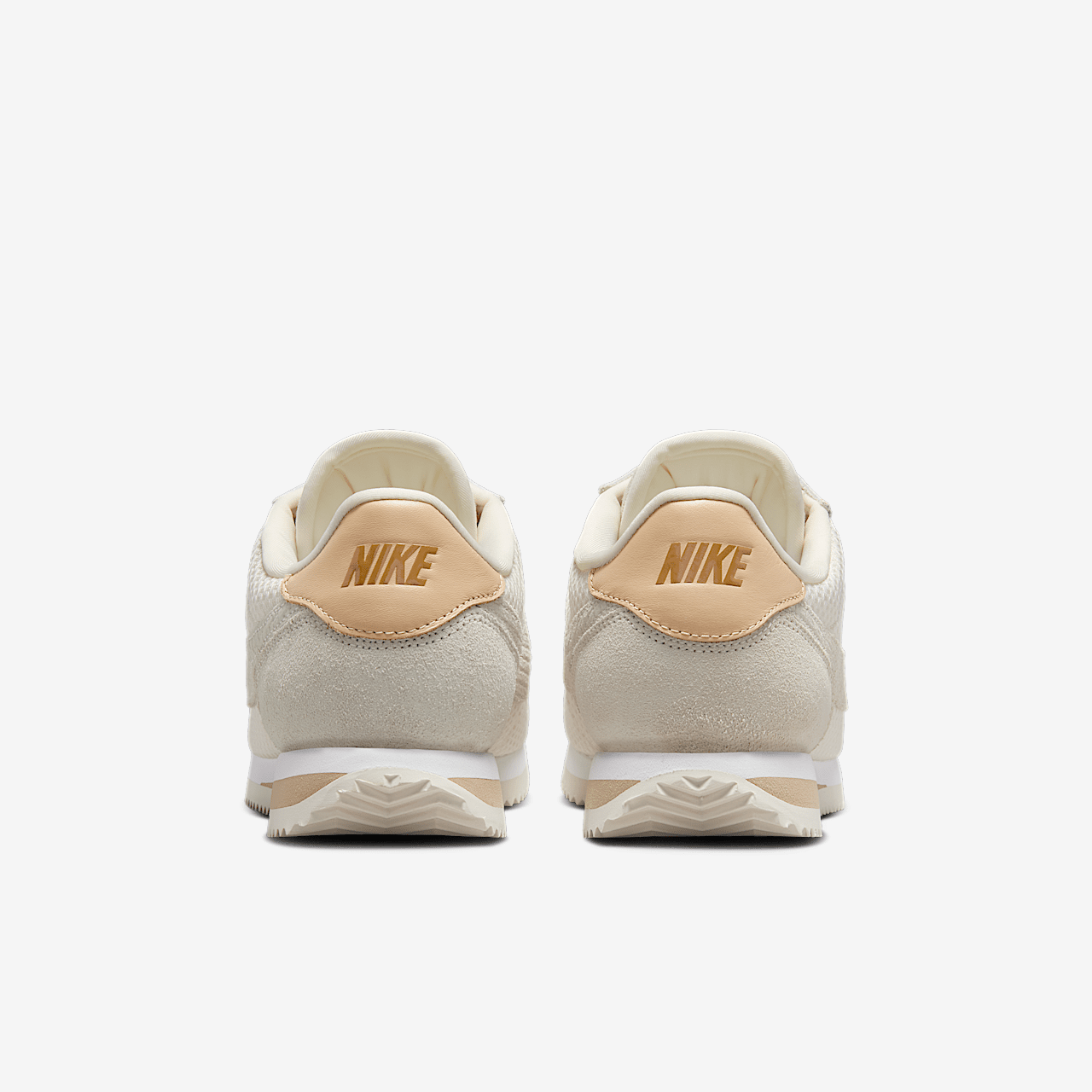 Nike Cortez sneaker Pearl White/Pale Ivory/Vachetta Tan/Sail