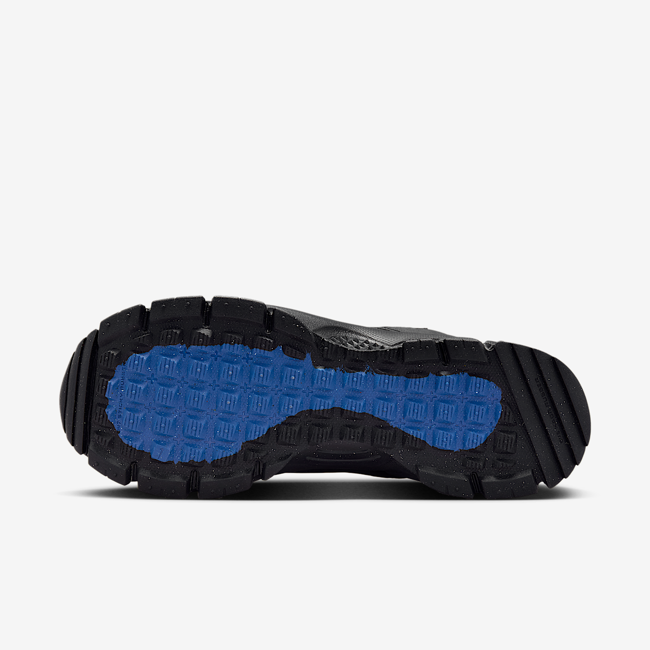 Nike Nike Zoom Vomero Roam sneaker Zwart/Zwart/Racer Blue/Zwart