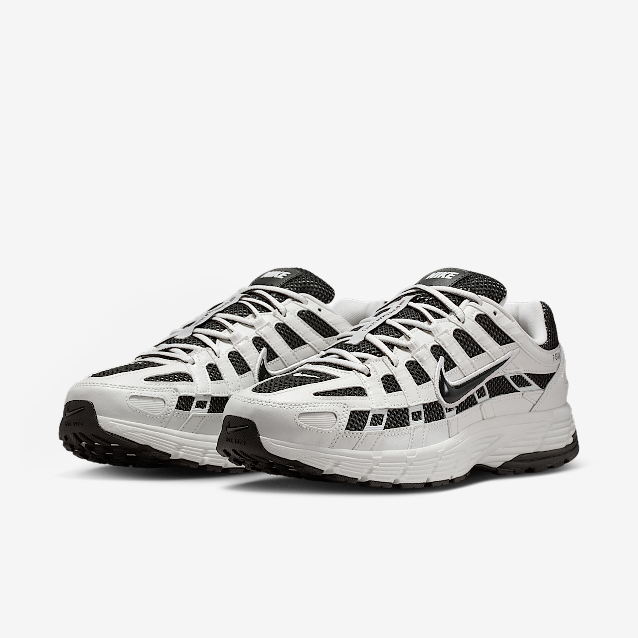 Nike P-6000 sneaker Sail/Medium Ash/Phantom/Off Noir