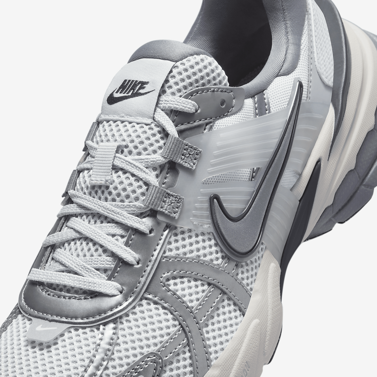 Nike  sneaker Pure Platinum/Wolf Grey/Cool Grey/Metallic Cool Grey