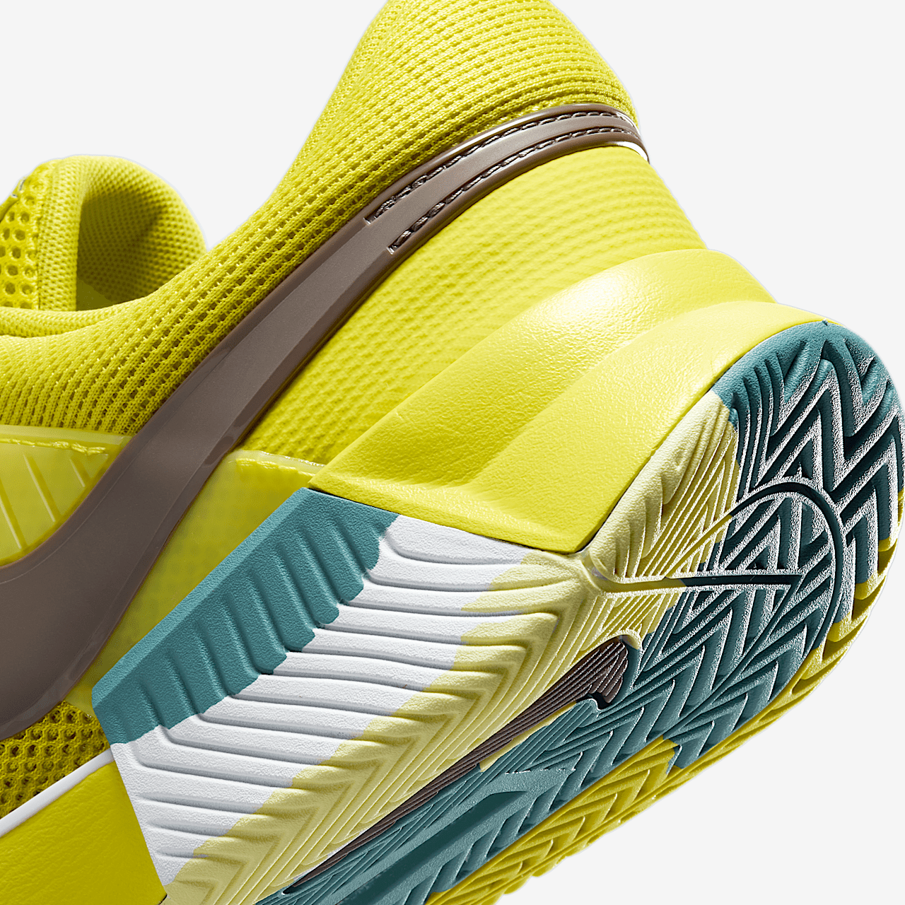 Nike  sneaker High Voltage/Mineral Teal/Luminous Green/Cave Stone