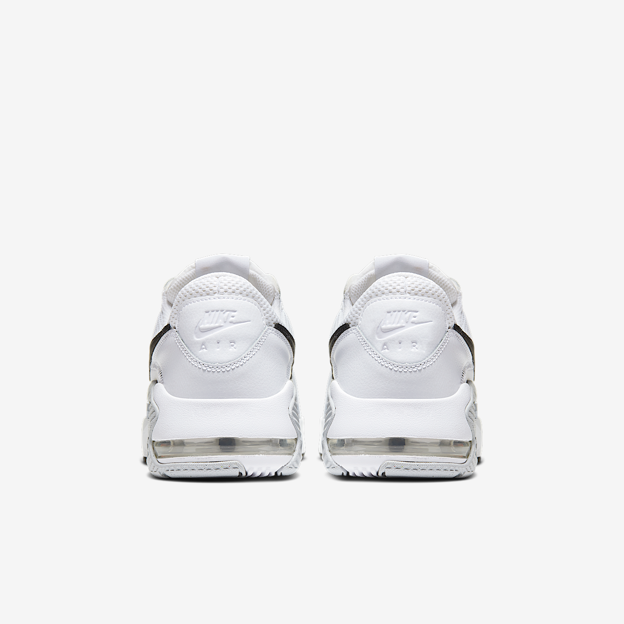 Nike Air Max Excee sneaker Wit/Pure Platinum/Zwart