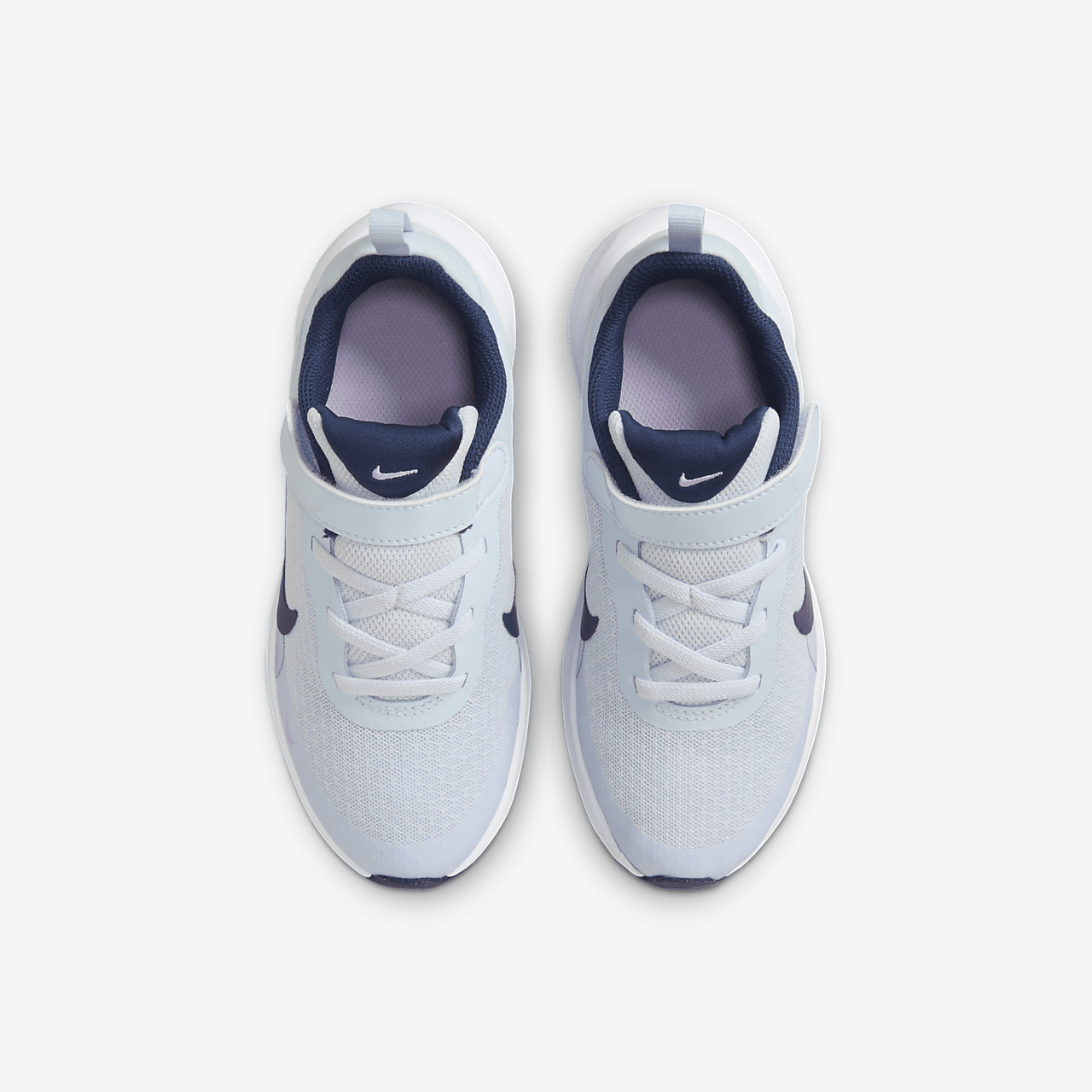 Nike  sneaker Football Grey/Lilac Bloom/Lilac/Midnight Navy