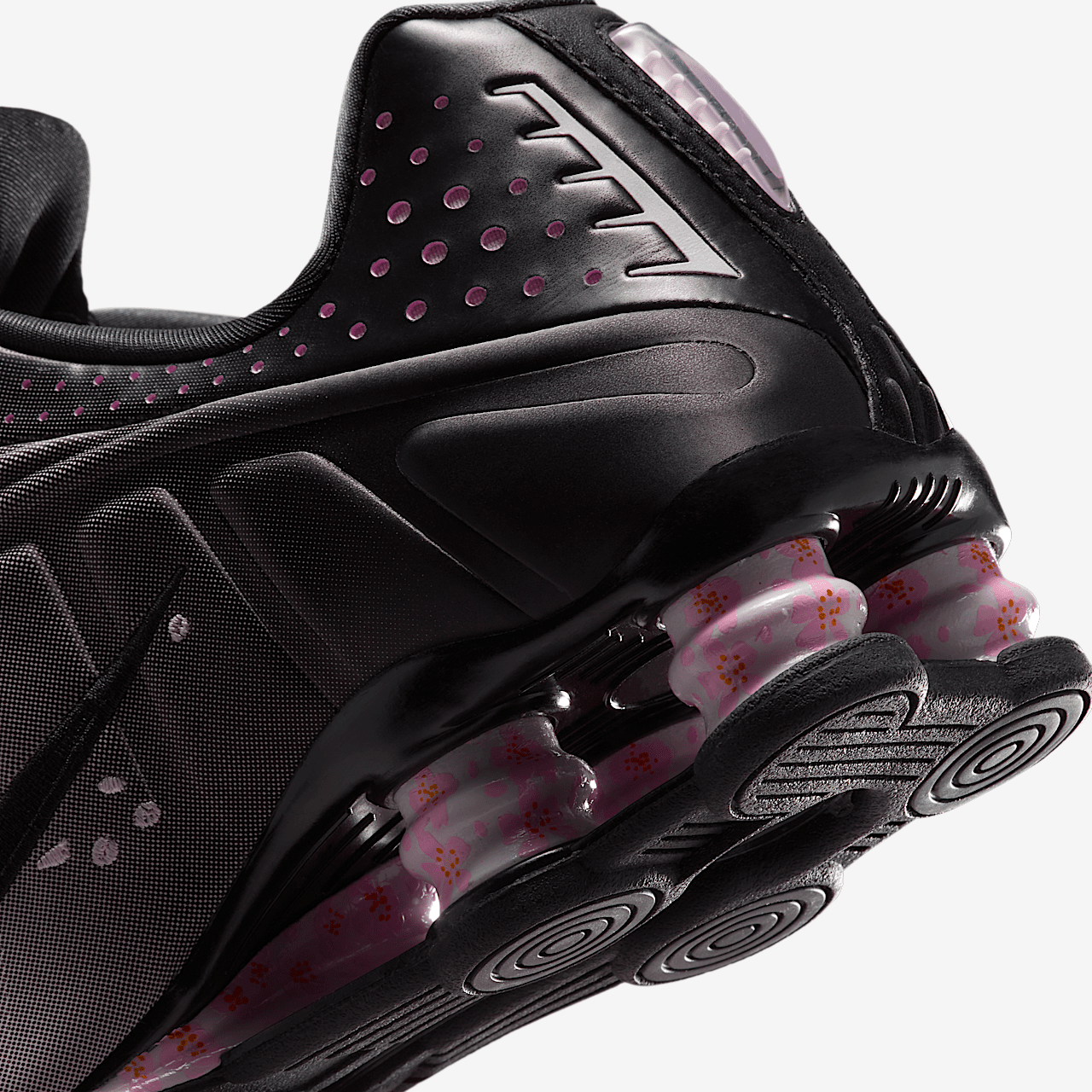 Nike Nike Shox sneaker Regal Pink/Zwart/Regal Pink/Zwart