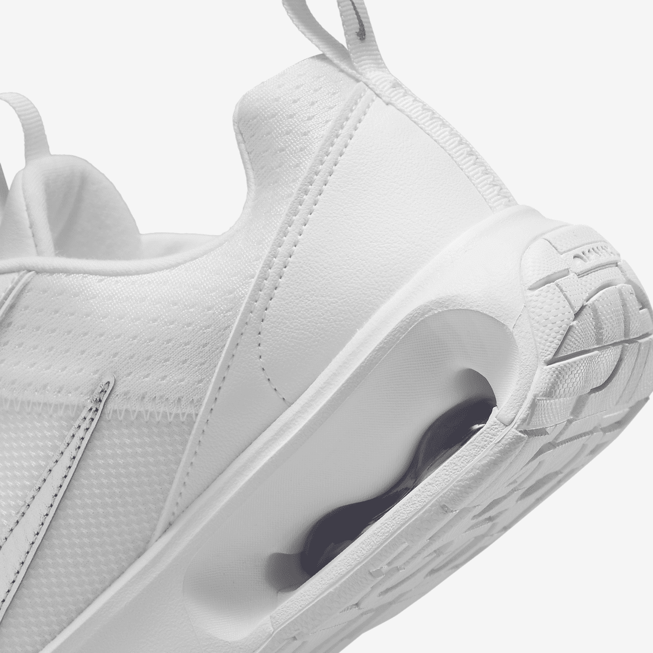 Nike Air Max sneaker Wit/Wit/Metallic Silver