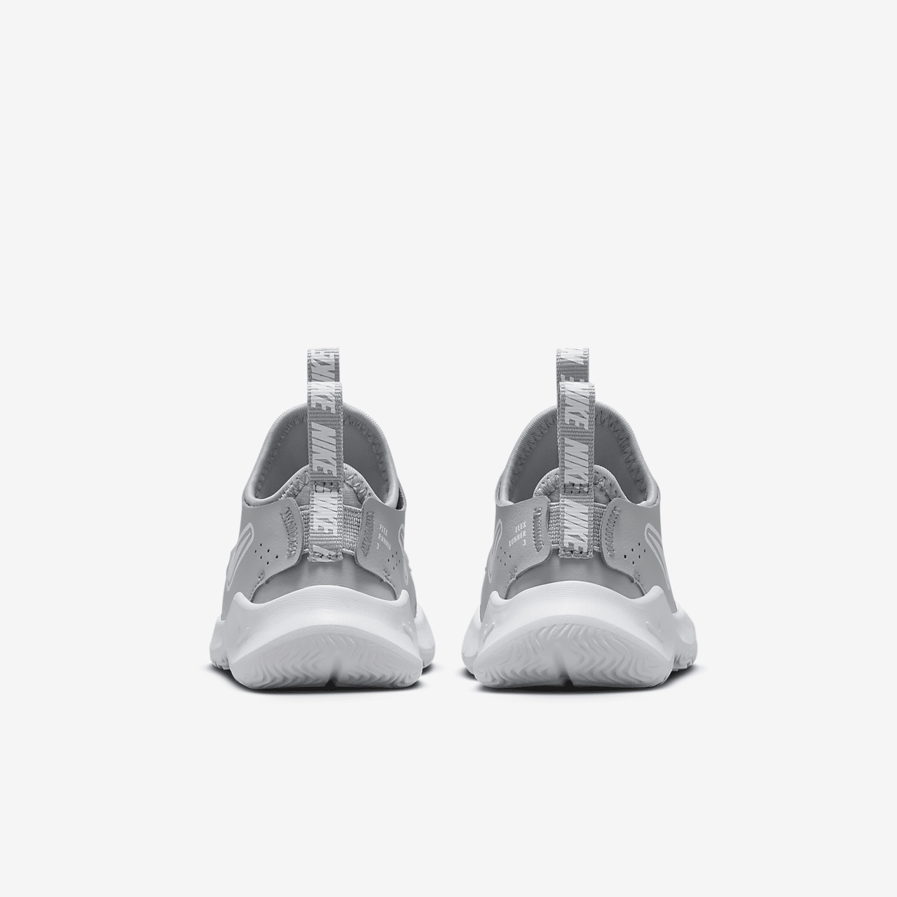 Nike  sneaker Wolf Grey/Wit