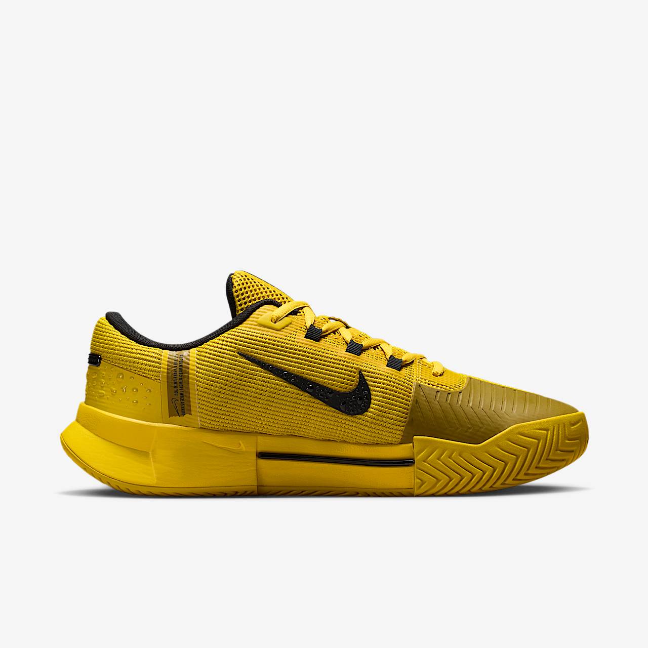 Nike  sneaker Saffron Quartz/Olive Flak/Sail/Zwart
