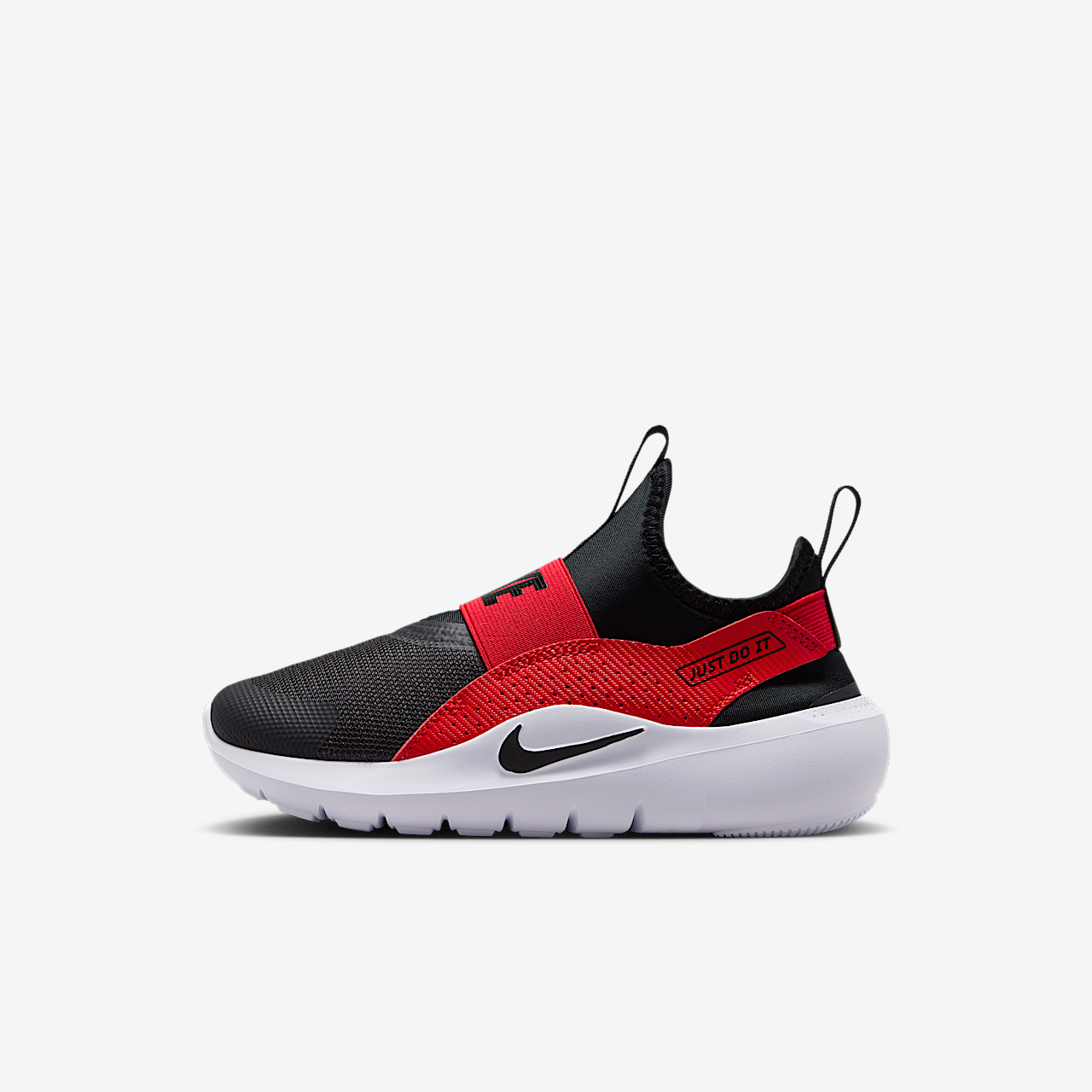Nike  sneaker University Red/Wit/Zwart