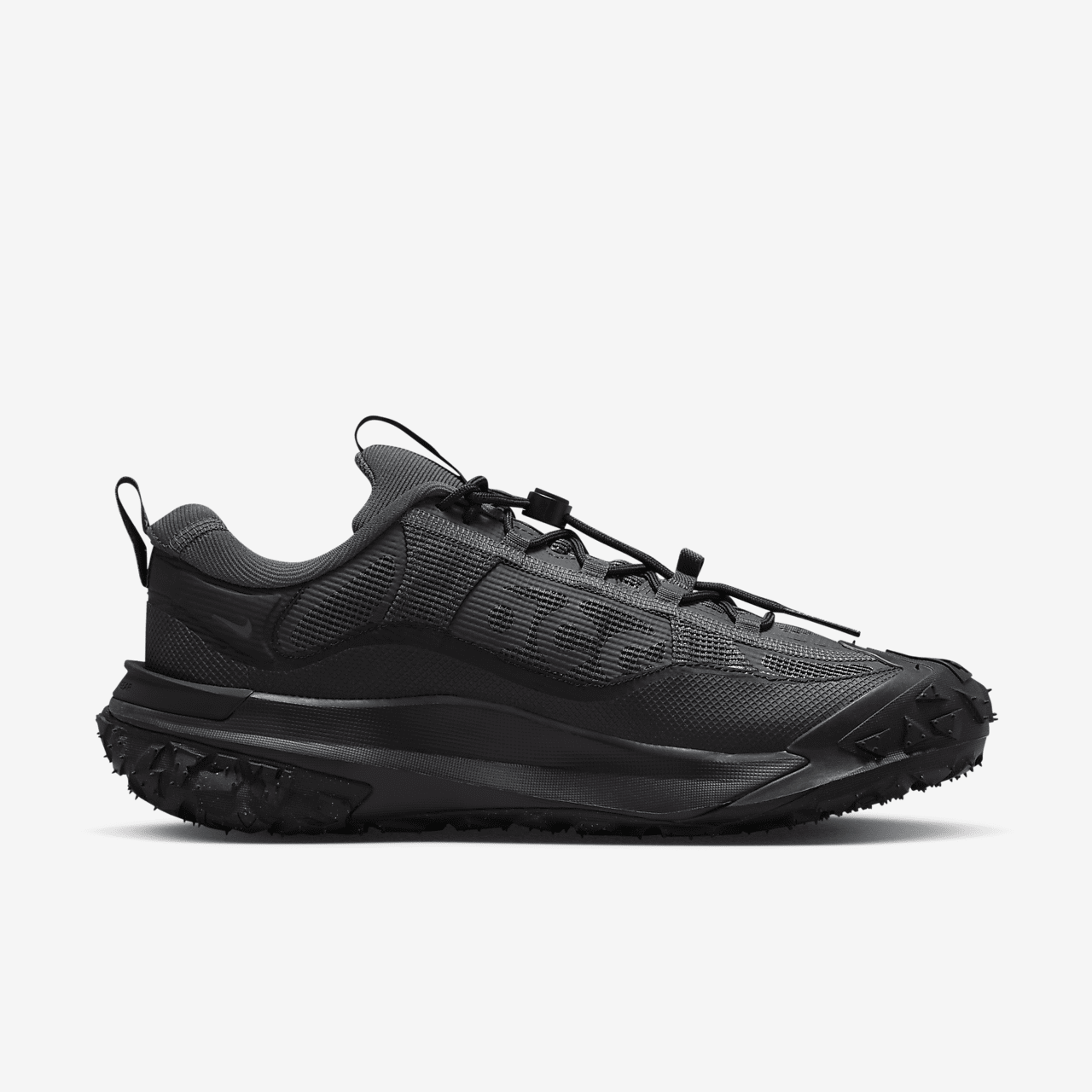 Nike ACG sneaker Dark Smoke Grey/Zwart/Anthracite/Zwart