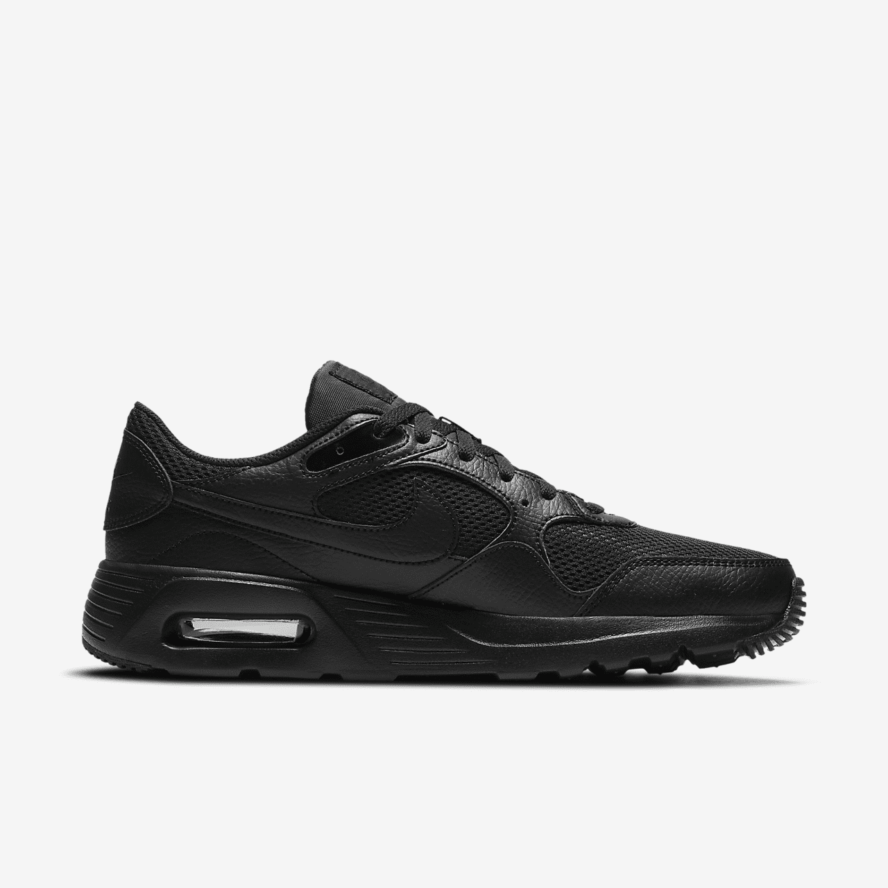 Nike Air Max SC sneaker Zwart/Zwart/Zwart