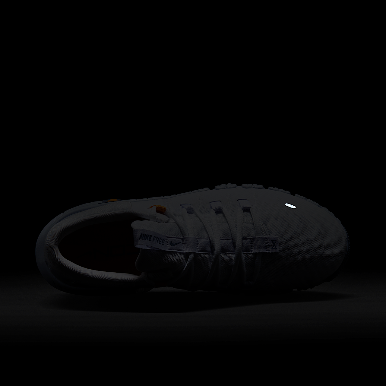 Nike Free sneaker Wit/Football Grey/Ashen Slate/Sundial