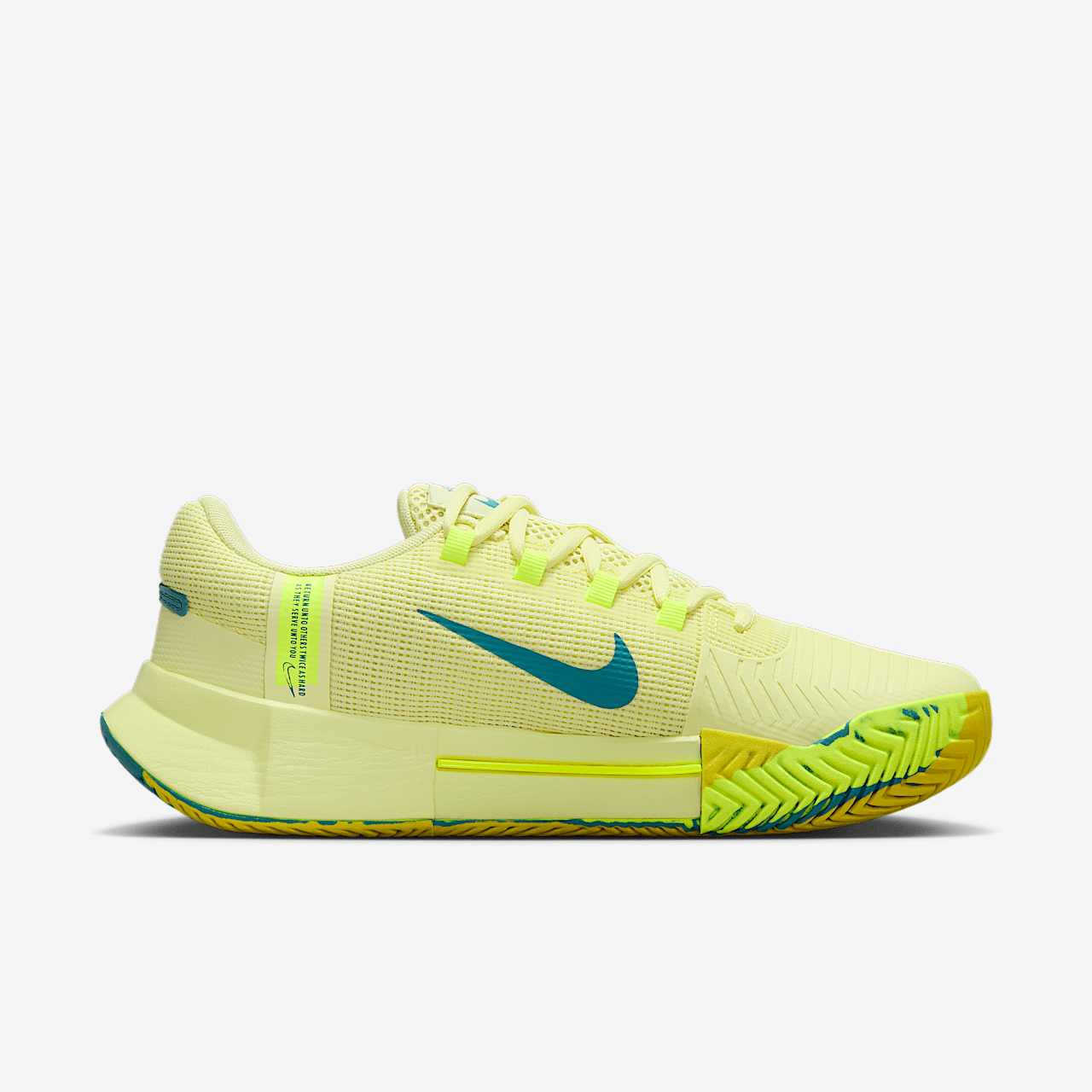 Nike  sneaker Luminous Green/Volt/High Voltage/Mineral Teal