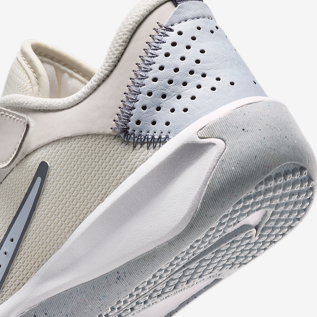 Nike  sneaker Platinum Tint/Light Carbon/Ghost