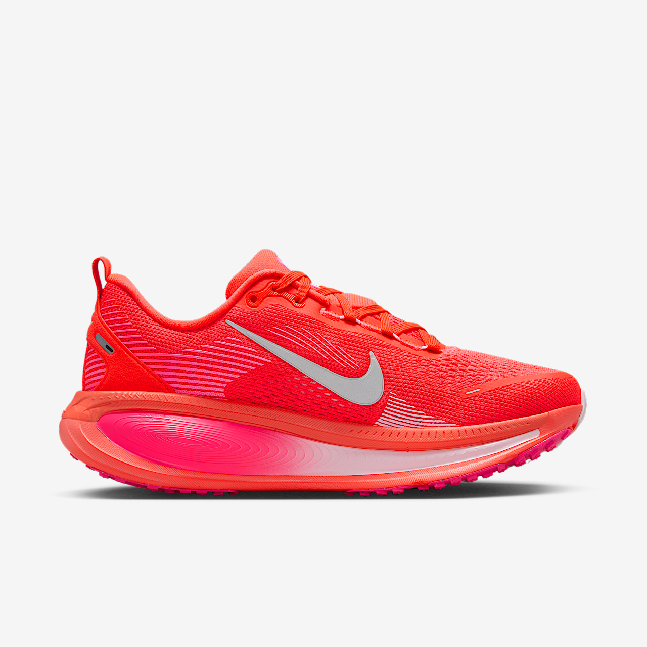 Nike Vomero sneaker Bright Crimson/Hyper Pink/Pink Foam/Wit