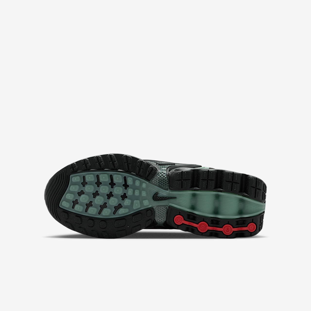 Nike Air Max DN sneaker Zwart/Clay Green/Cannon/Zwart