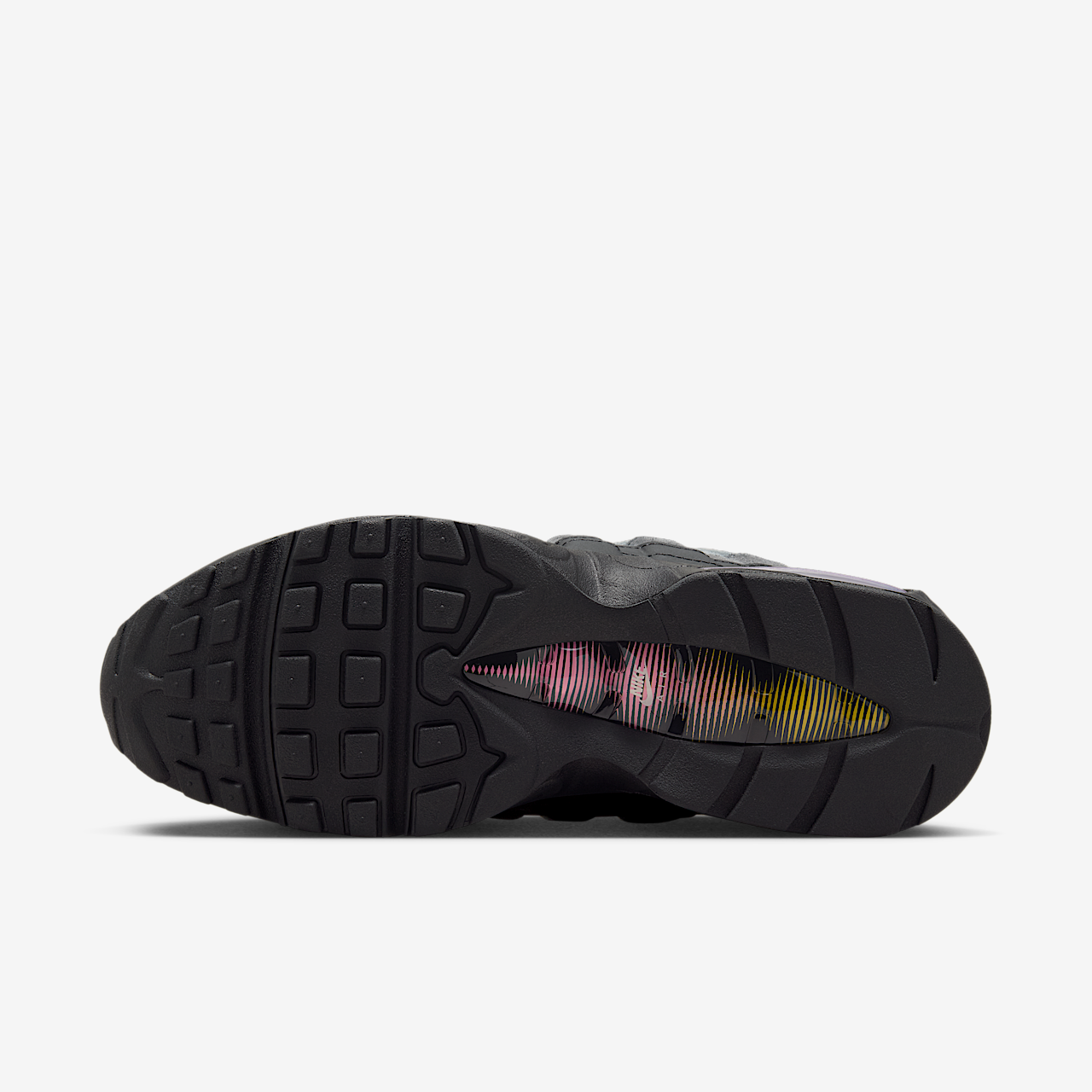 Nike Air Max sneaker Zwart/Anthracite/Playful Pink/Sundial