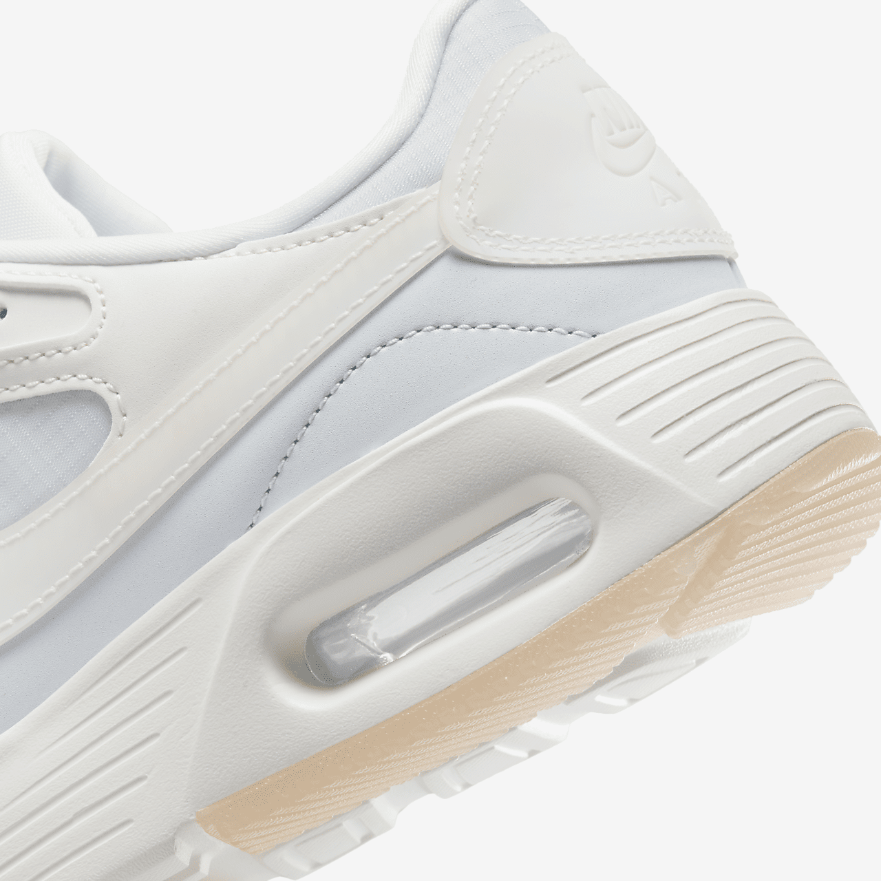 Nike Air Max SC sneaker Summit White/Football Grey/Light Orewood Brown/Phantom