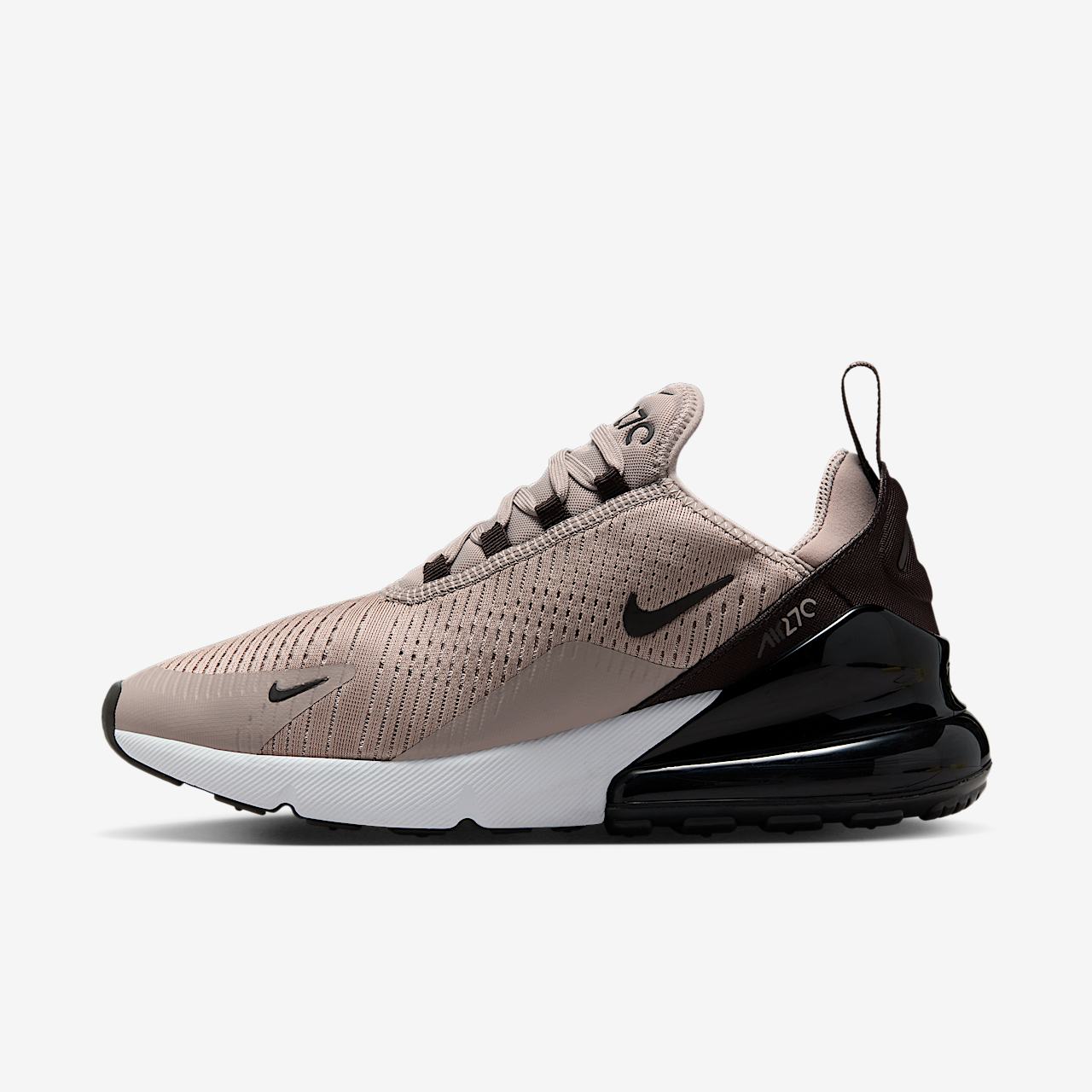 Nike Air Max sneaker College Grey/Wit/Vast Grey/Velvet Brown