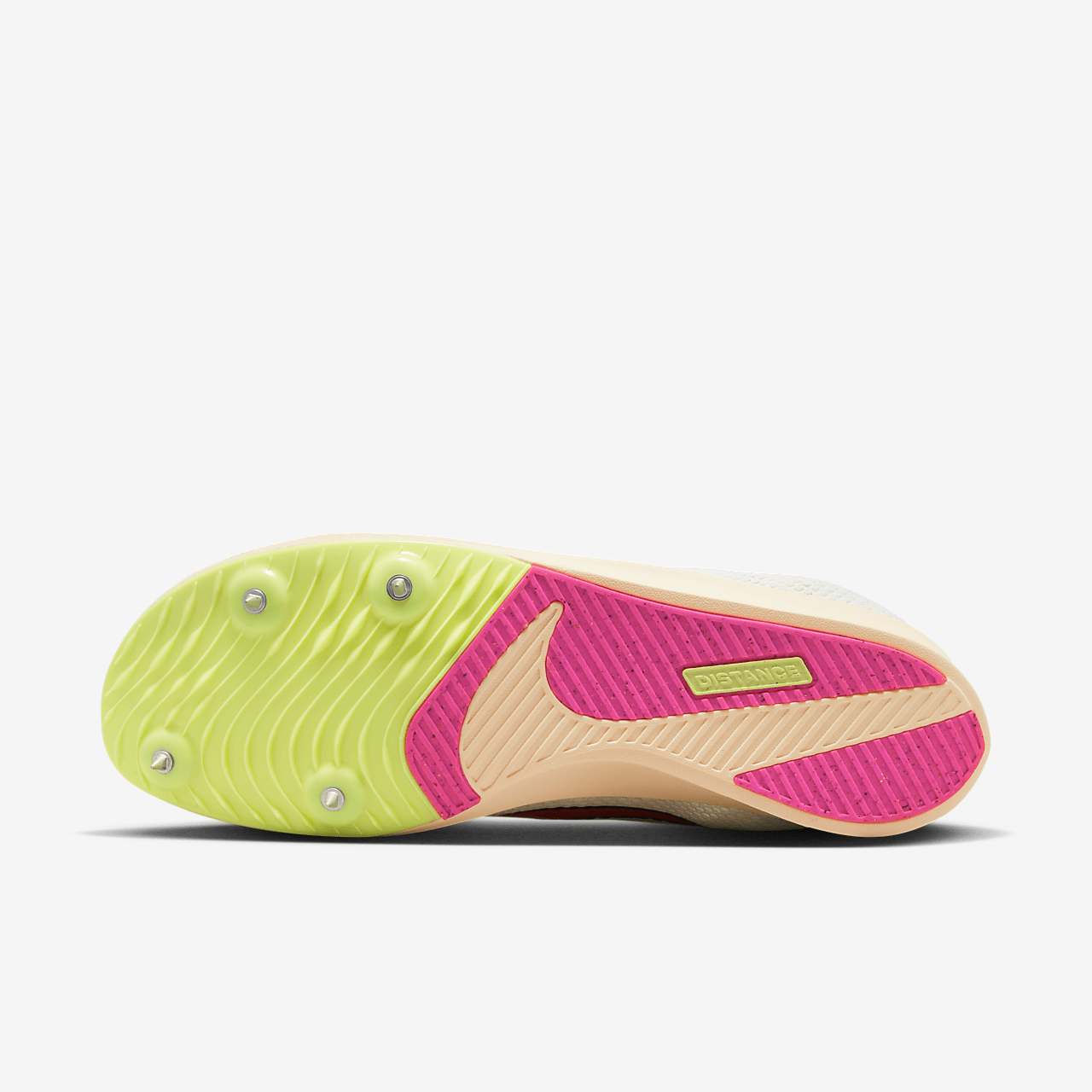 Nike  sneaker Sail/Light Lemon Twist/Guava Ice/Fierce Pink