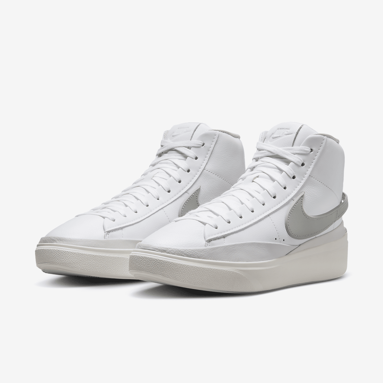 Nike Blazer sneaker Wit/Summit White/Phantom/Light Pumice
