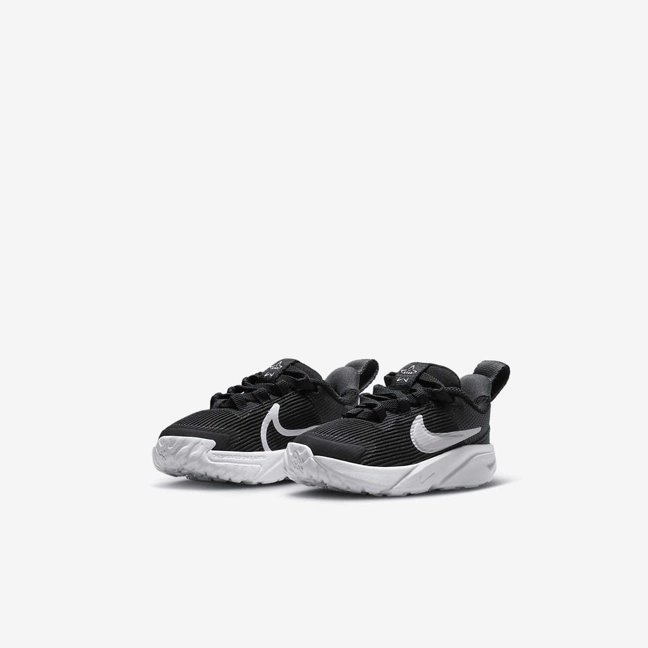 Nike  sneaker Zwart/Anthracite/Wit