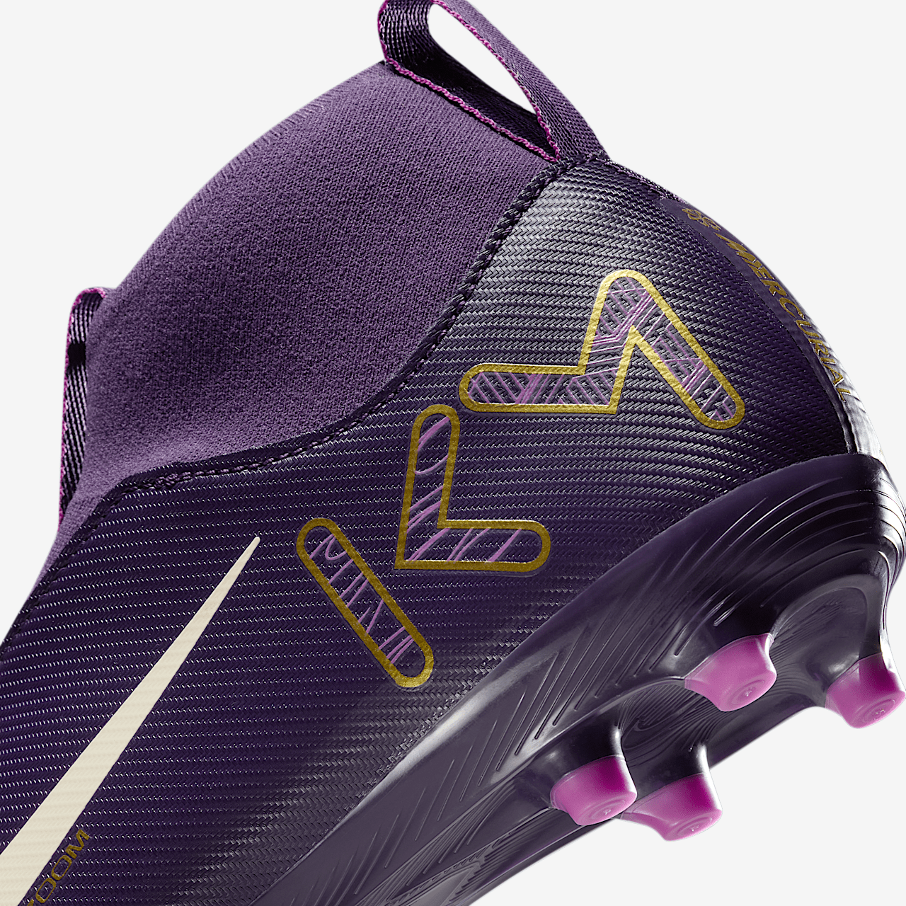 Nike  sneaker Grand Purple/Pale Ivory