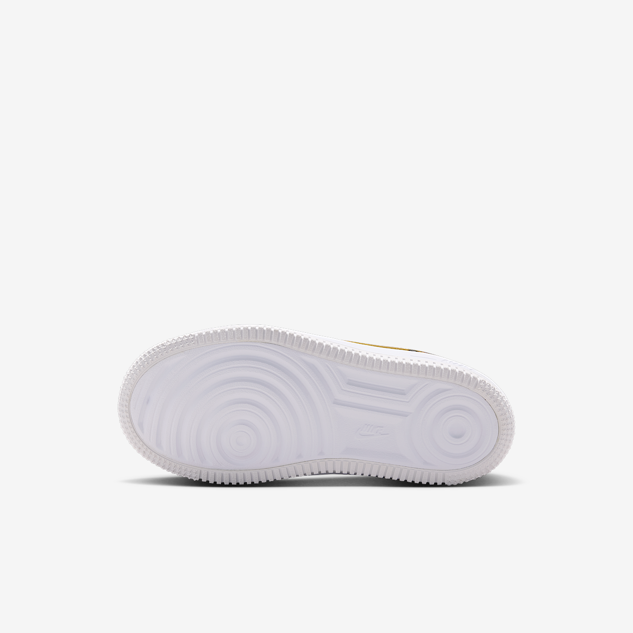 Nike  sneaker Zwart/Zwart/Wit/Metallic Gold