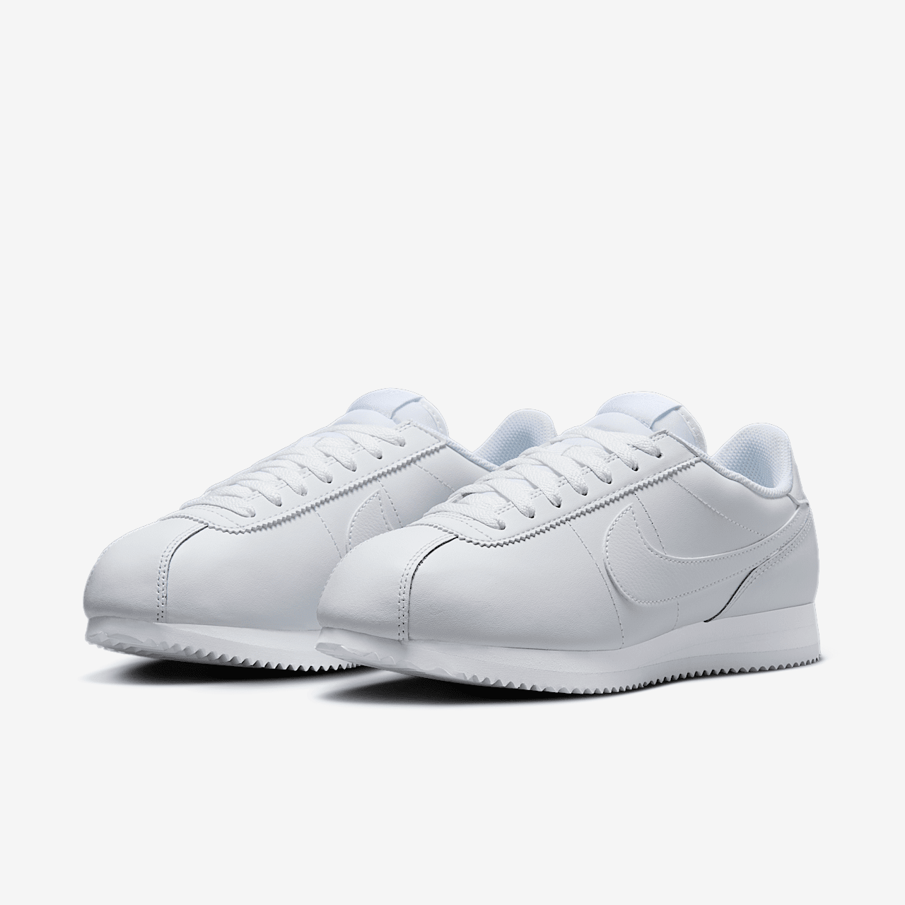 Nike Cortez sneaker Wit/Wit