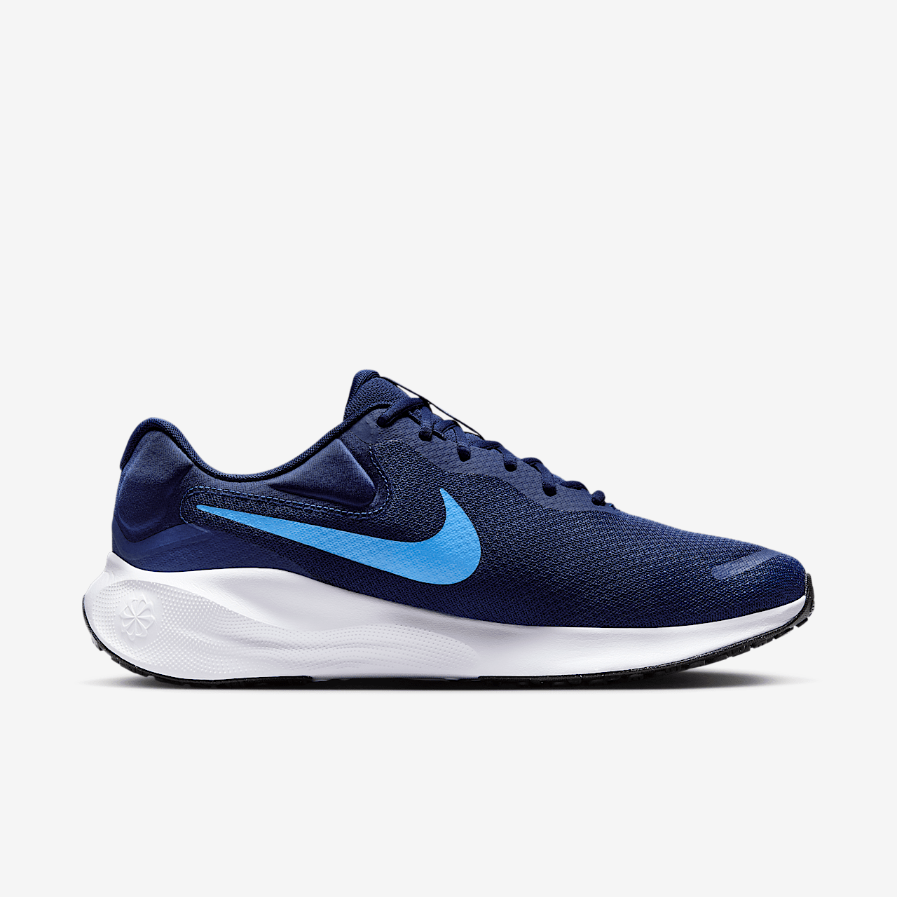 Nike  sneaker Blue Void/Wit/Zwart/University Blue