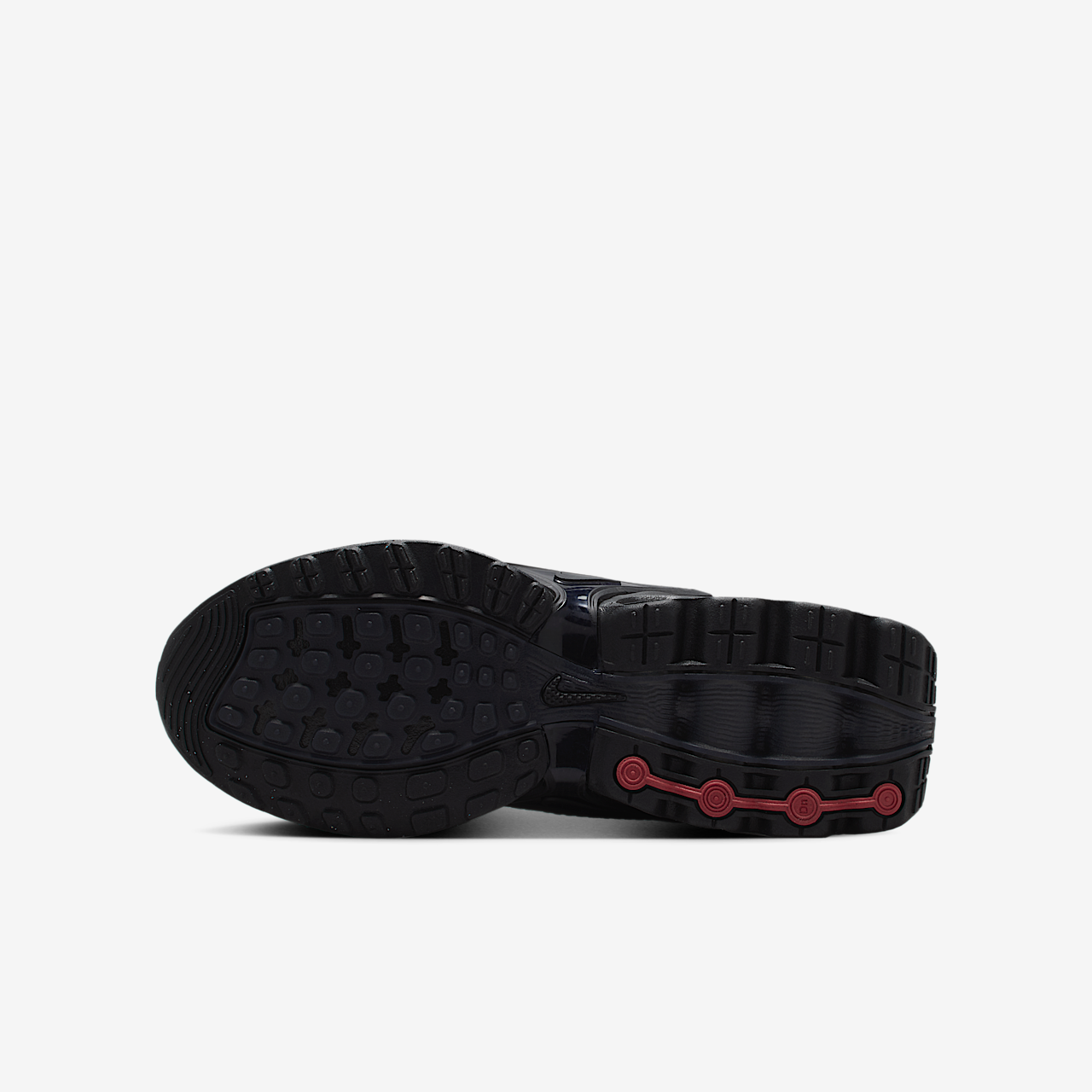 Nike Air Max DN sneaker Zwart/Zwart/Metallic Dark Grey/Zwart