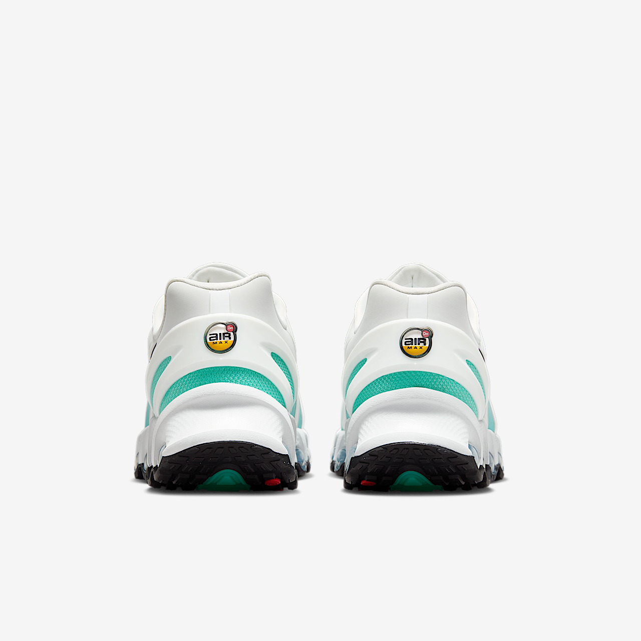 Nike Air Max DN sneaker Summit White/Cool Mint/Photon Dust/Zwart