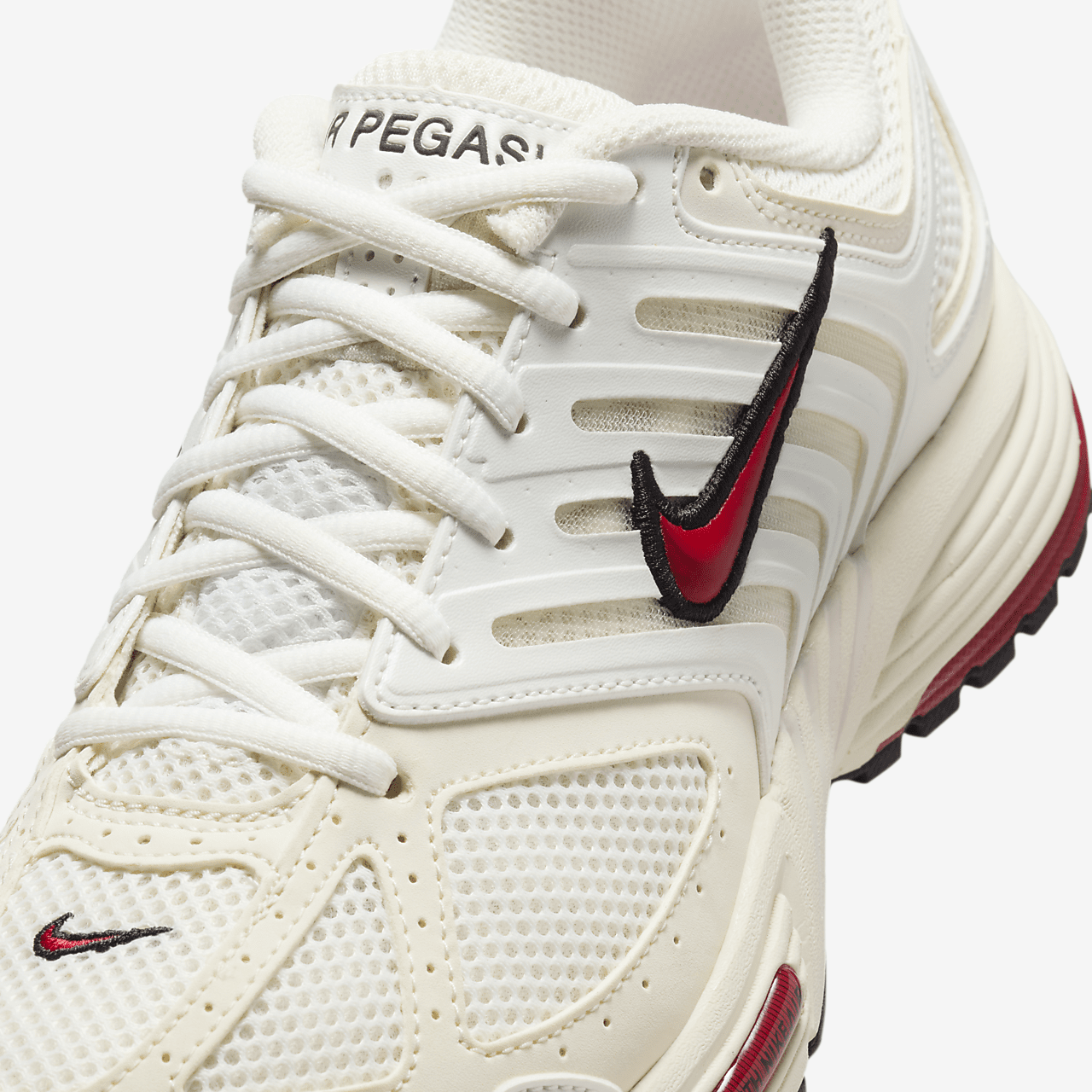Nike Nike Air Pegasus 2005 sneaker Wit/Phantom/Coconut Milk/Gym Red