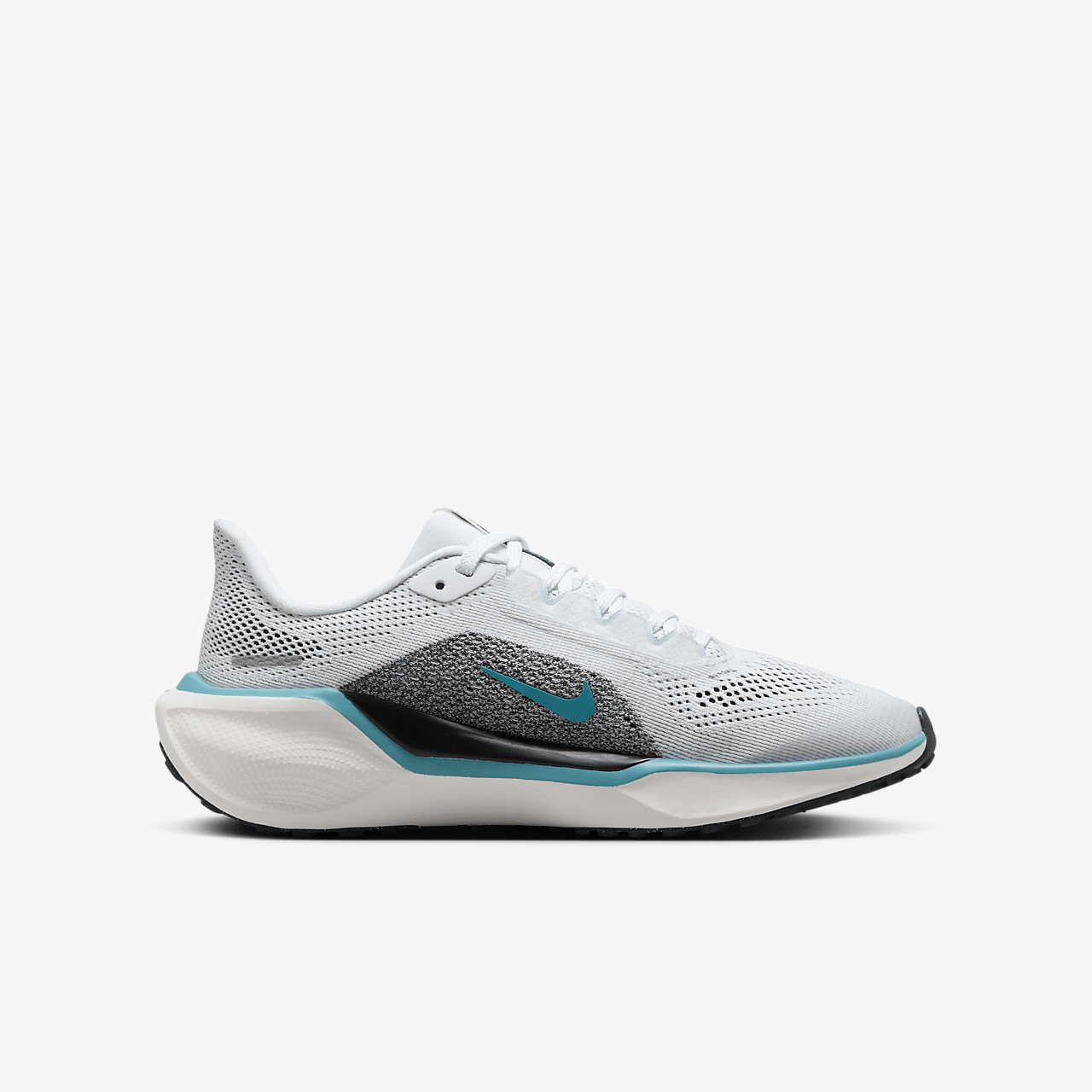 Nike Pegasus sneaker Wit/Dusty Cactus/Glacier Blue/Zwart