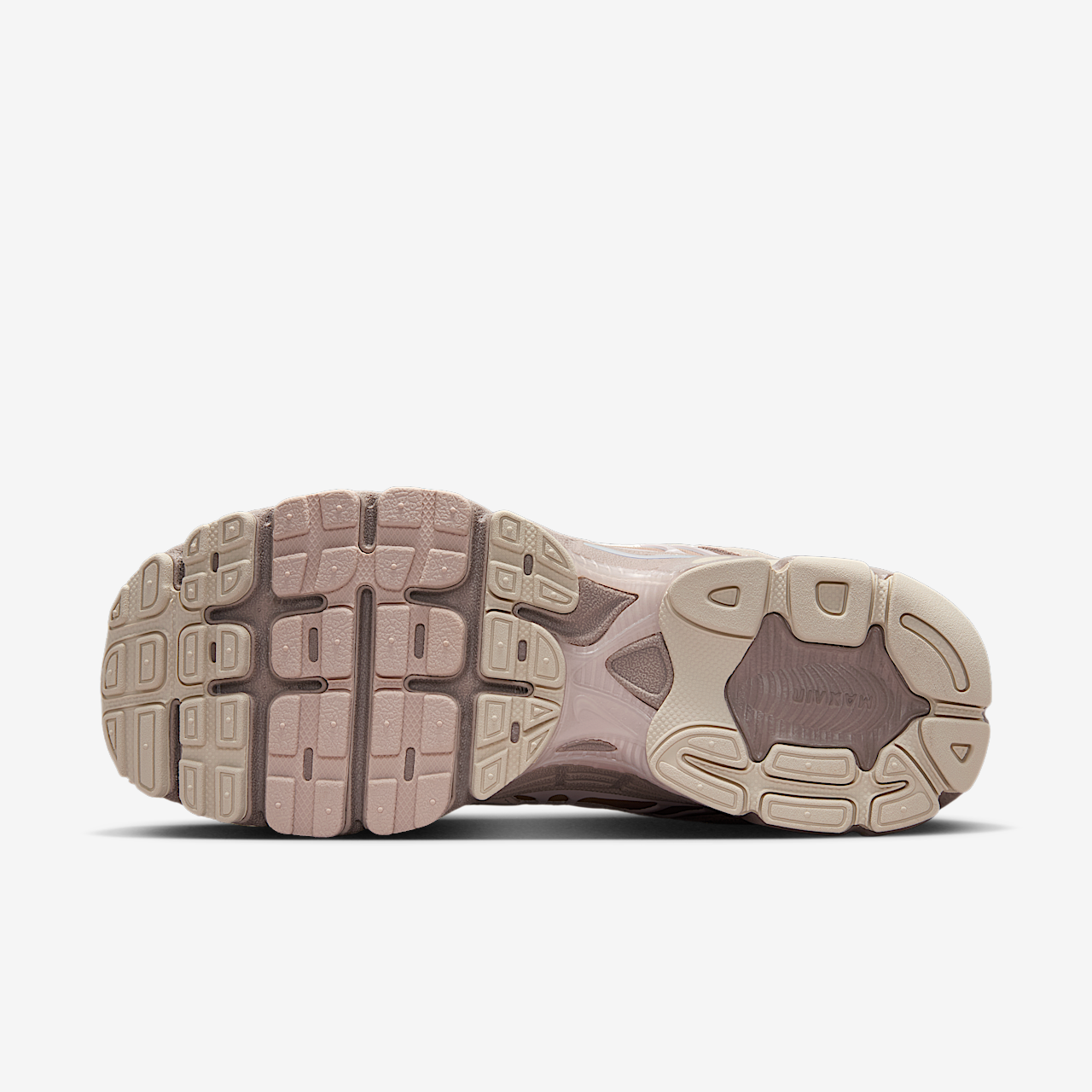 Nike Air Max sneaker Malt/Phantom/Silt Red