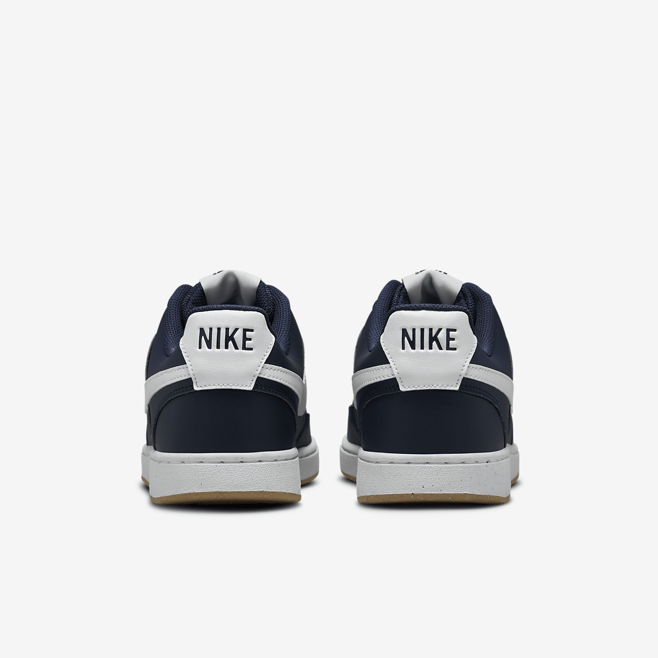 Nike  sneaker Obsidian/Gum Light Brown/Summit White