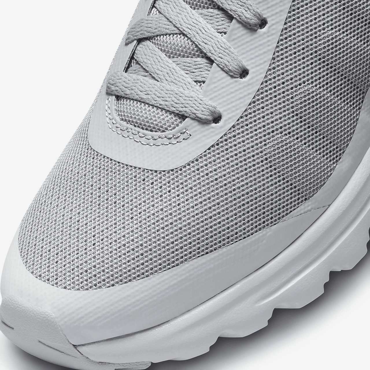 Nike Air Max sneaker Wolf Grey/Wit