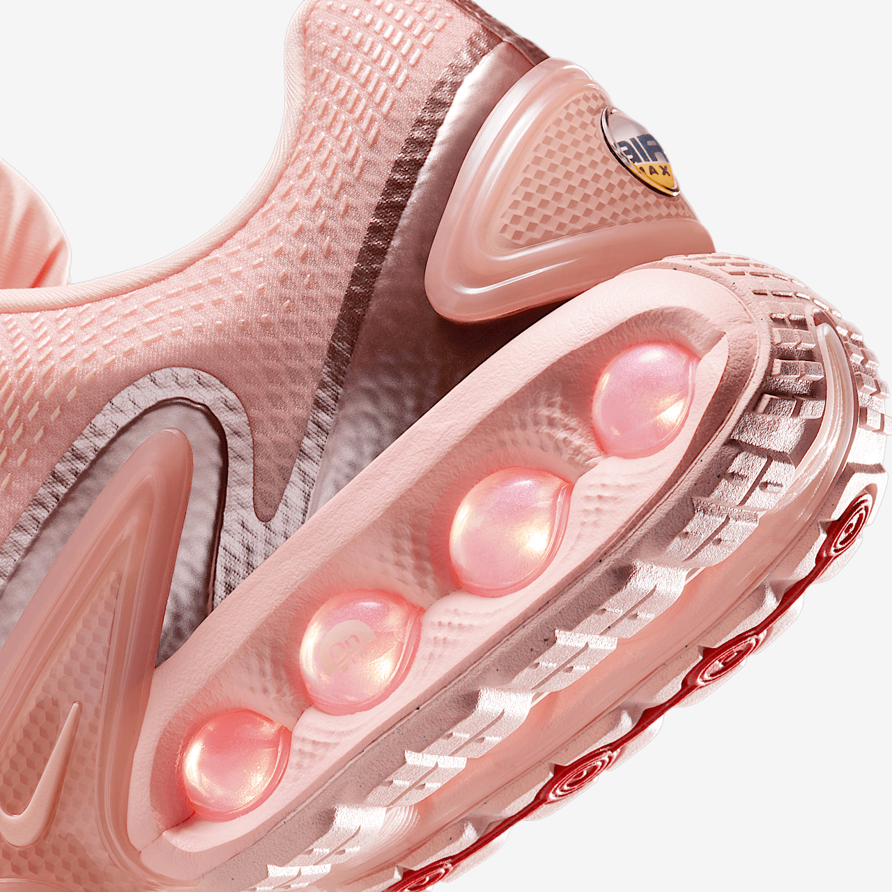 Nike Air Max DN sneaker Washed Coral/Crimson Tint/Guava Ice