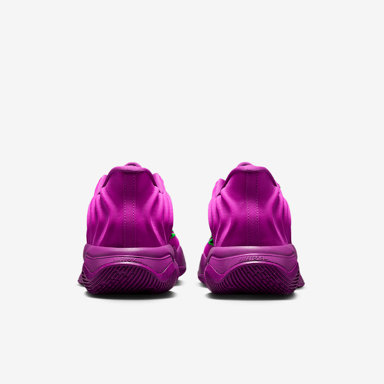 Nike  sneaker Hyper Violet/Green Strike/Bold Berry/Zwart