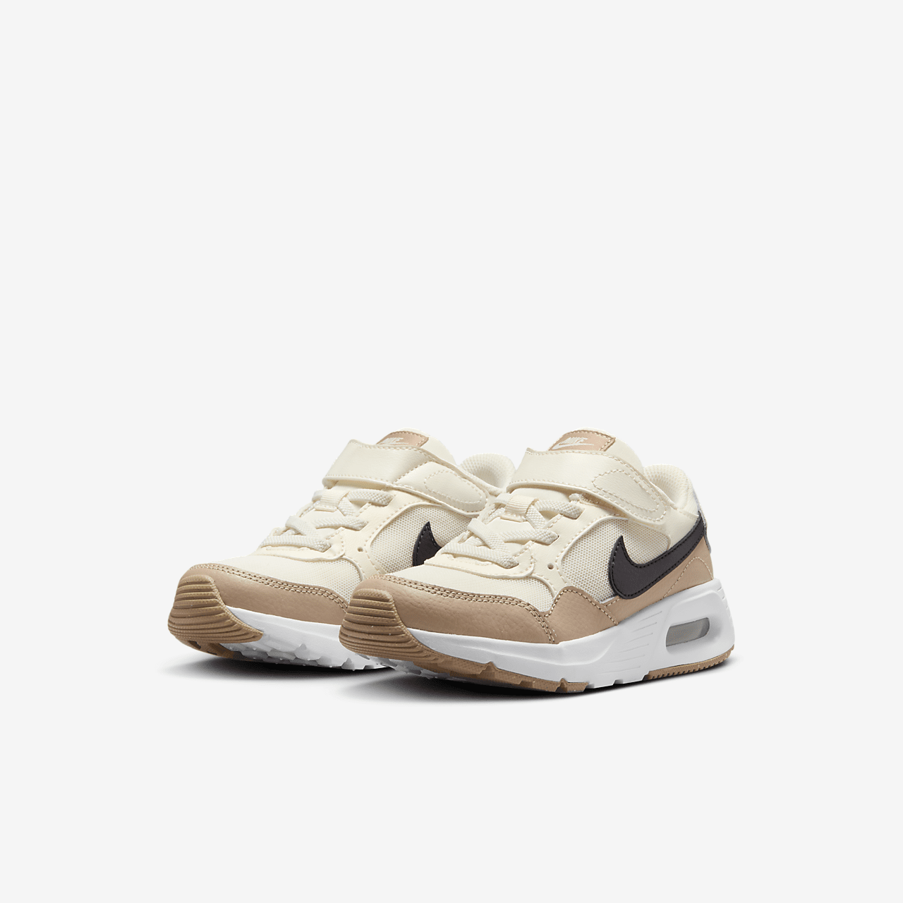 Nike Air Max SC sneaker Pale Ivory/Hemp/Burgundy Ash