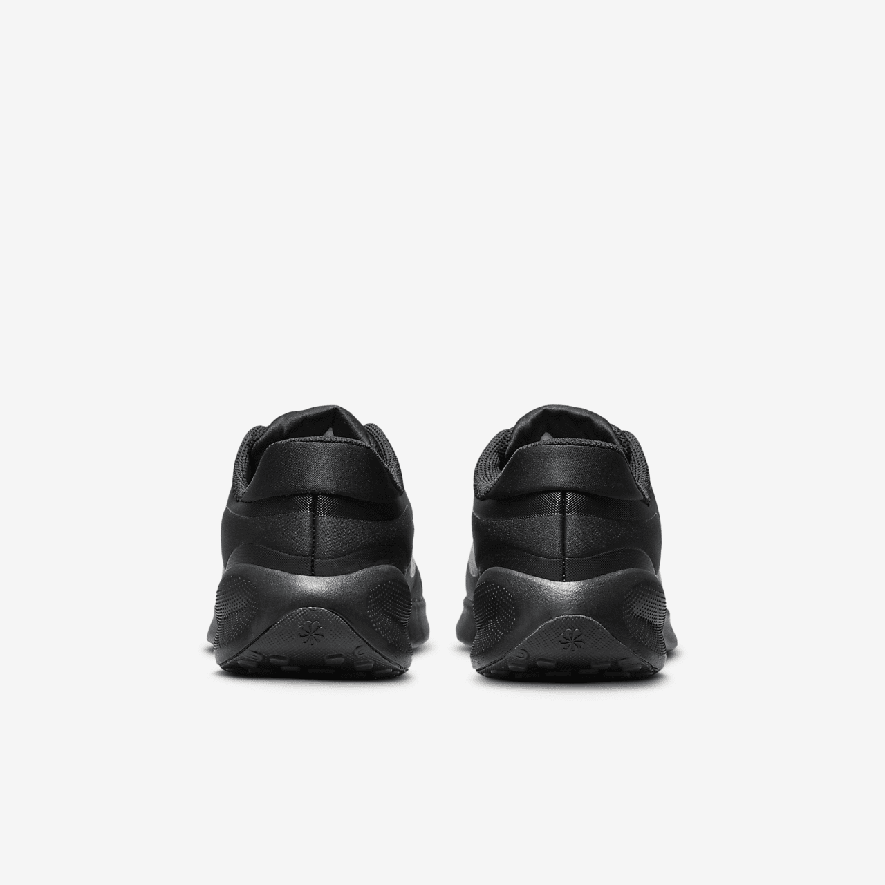 Nike  sneaker Zwart/Anthracite