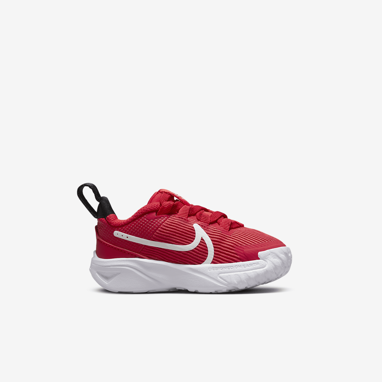 Nike  sneaker University Red/Zwart/Wit/Summit White