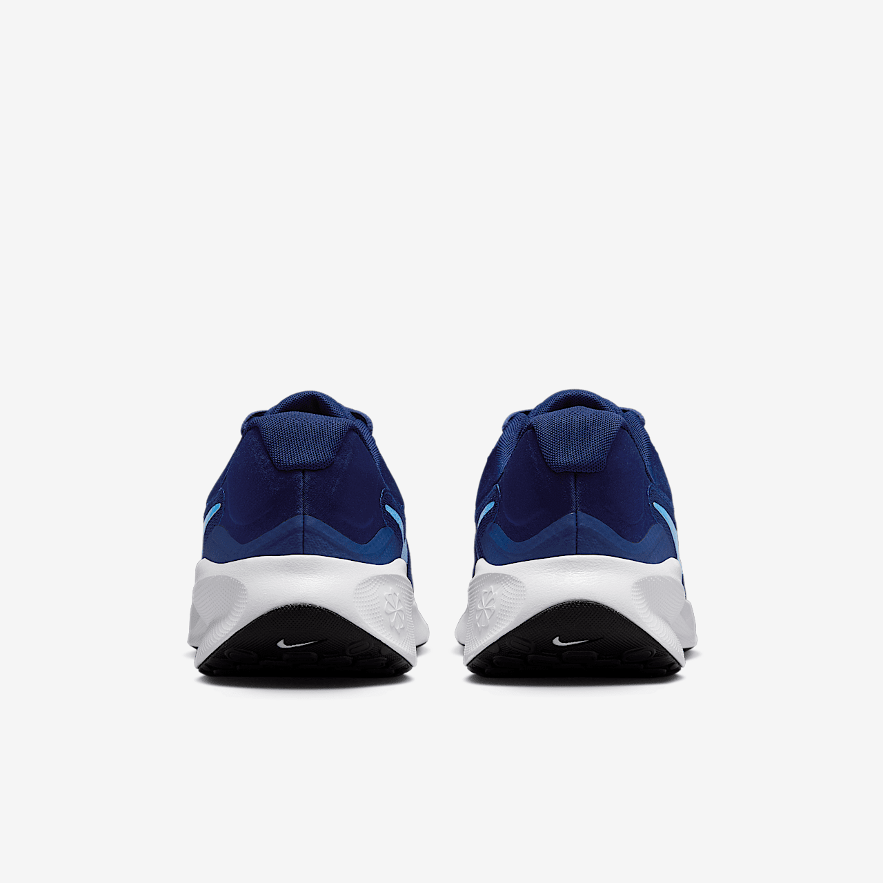 Nike  sneaker Blue Void/Wit/Zwart/University Blue
