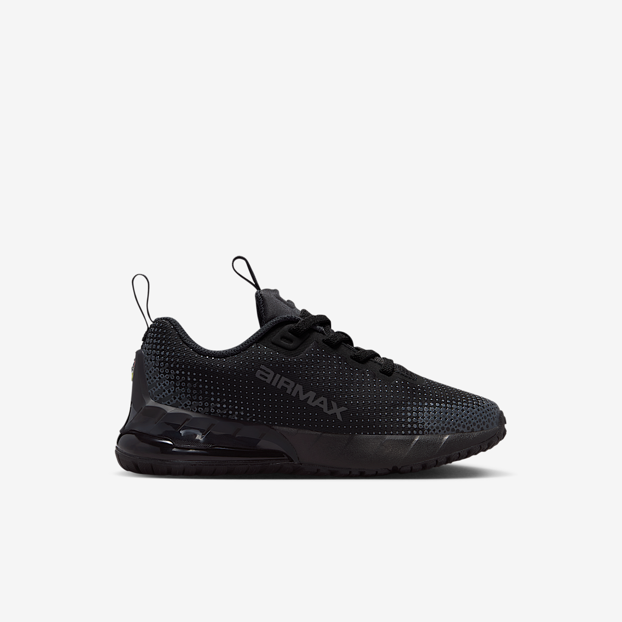 Nike Air Max sneaker Zwart/Anthracite/Metallic Dark Grey/Zwart