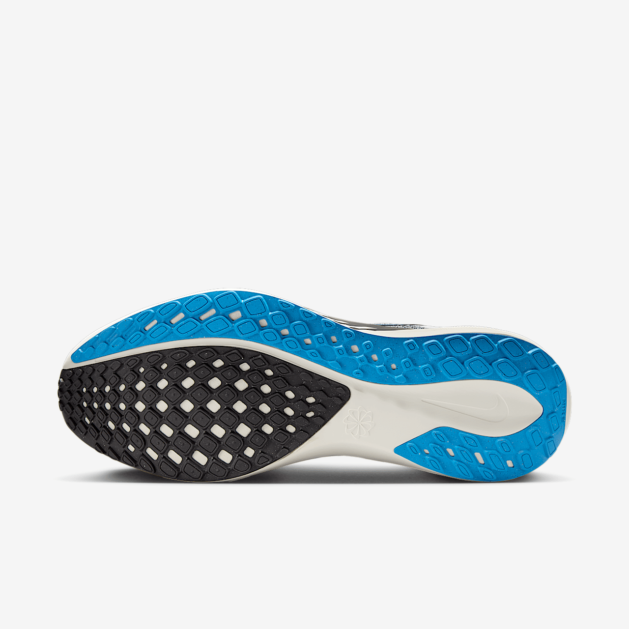 Nike Pegasus sneaker Wit/Zwart/Sail/Photo Blue