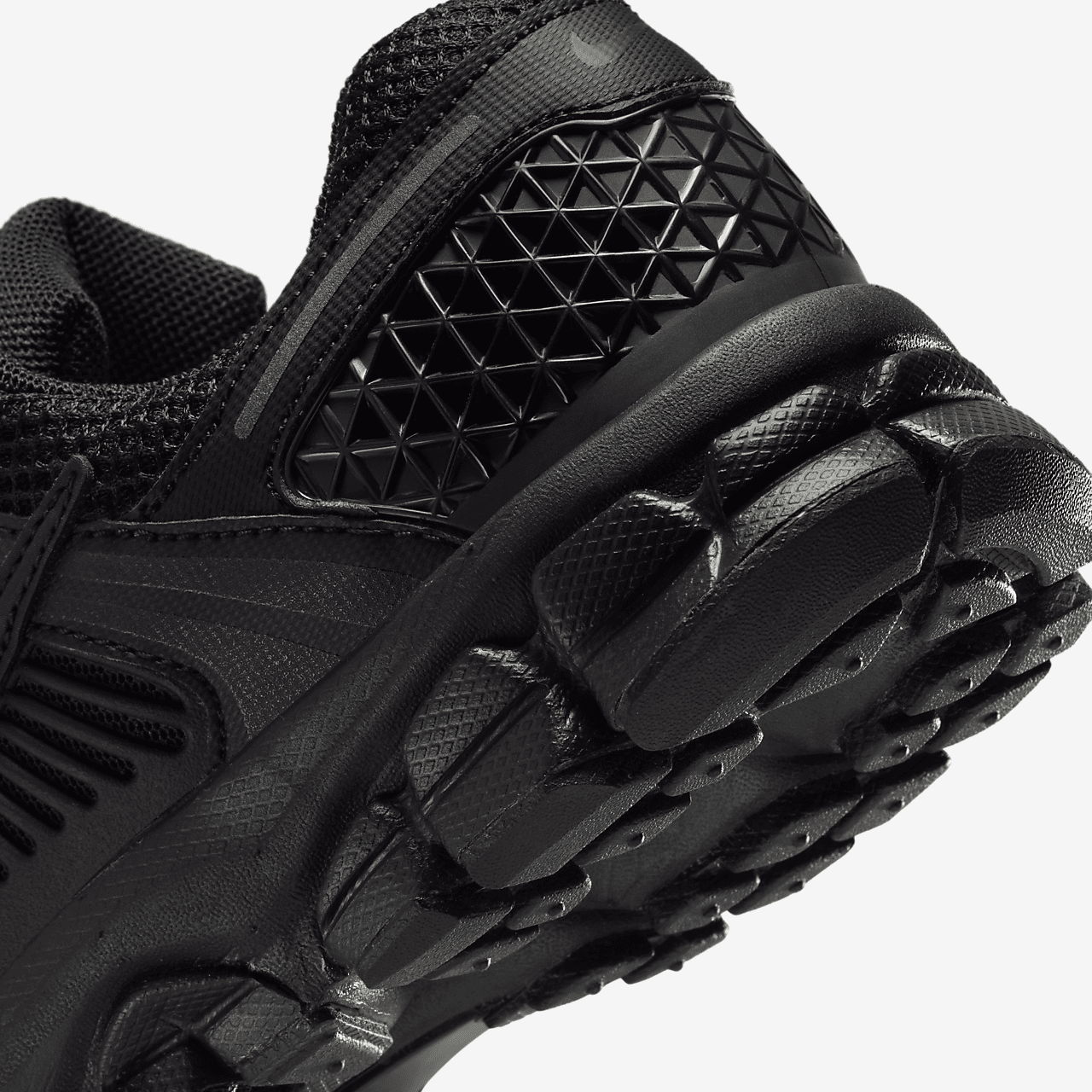 Nike  sneaker Zwart/Zwart