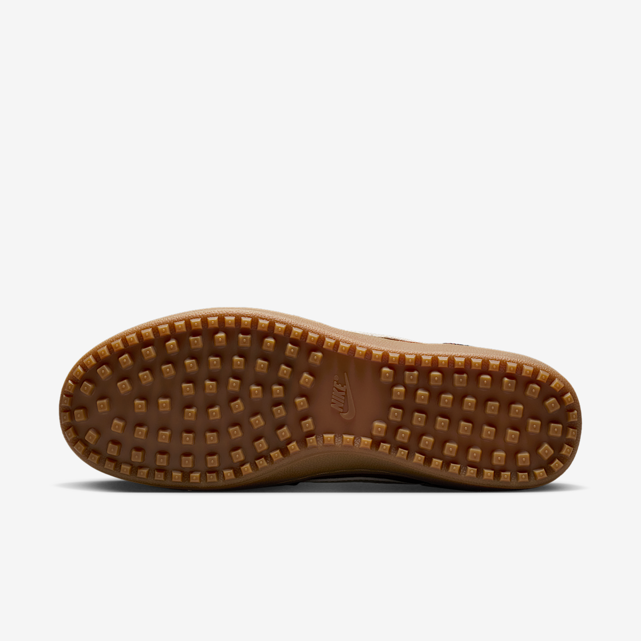 Nike  sneaker Cinnamon/Gum Dark Brown/Sail